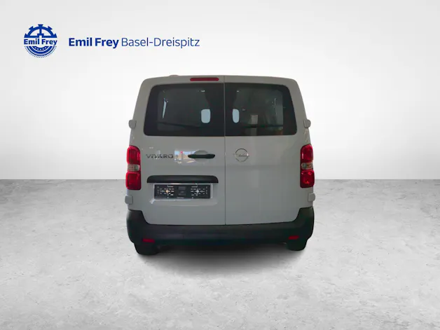 OPEL Vivaro Cargo 1.5 D 120 Energize Your Business S/S