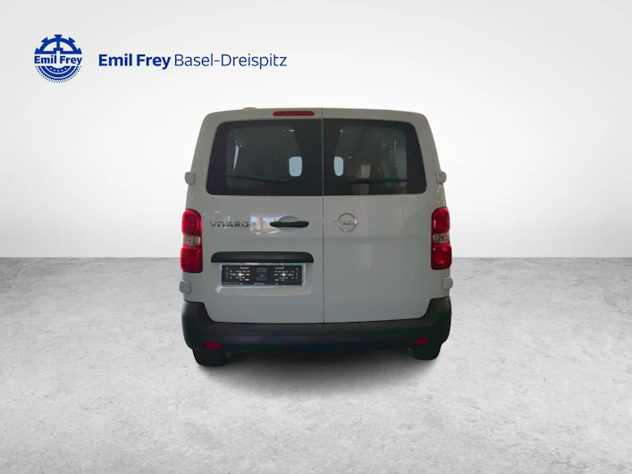 image du véhicule OPEL VIVARO