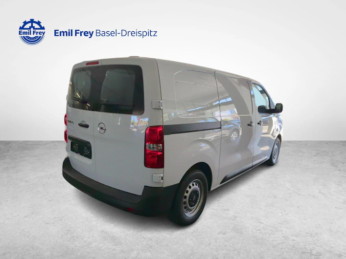 image du véhicule OPEL VIVARO