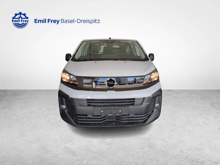 image du véhicule OPEL VIVARO