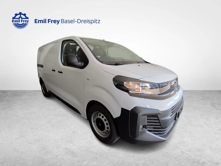 image du véhicule OPEL VIVARO