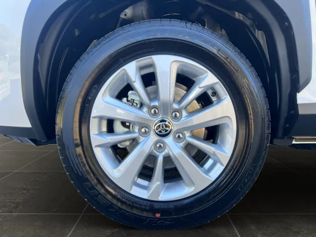 Toyota Yaris Cross 1.5 VVT-i HSD Comfort
