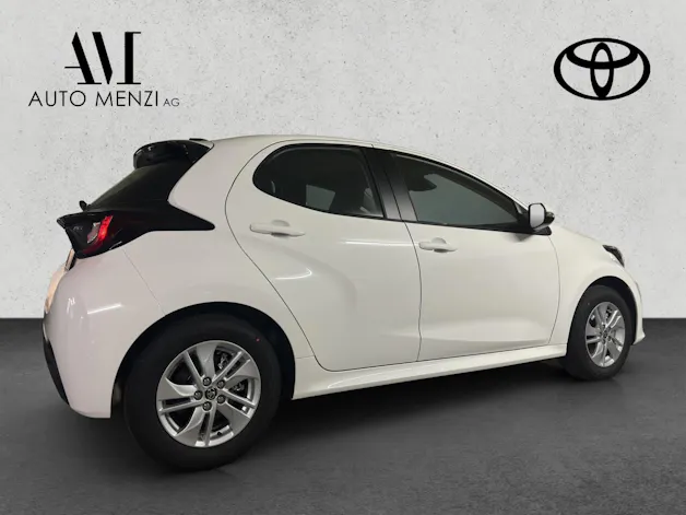 Toyota Yaris 1.5 VVT-i HSD Comfort