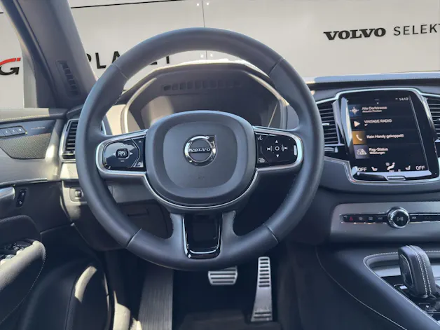 Volvo XC90 2.0 T8 TE R-Design 7P. eAWD