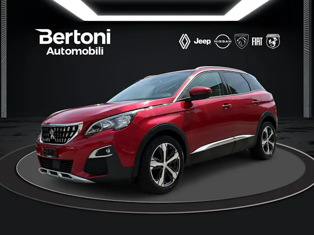 Peugeot 3008 1.2 PureTech Allure