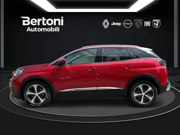 Peugeot 3008 1.2 PureTech Allure