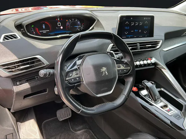 Peugeot 3008 1.2 PureTech Allure