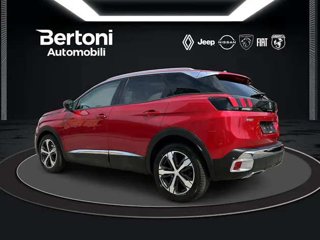 Peugeot 3008 1.2 PureTech Allure