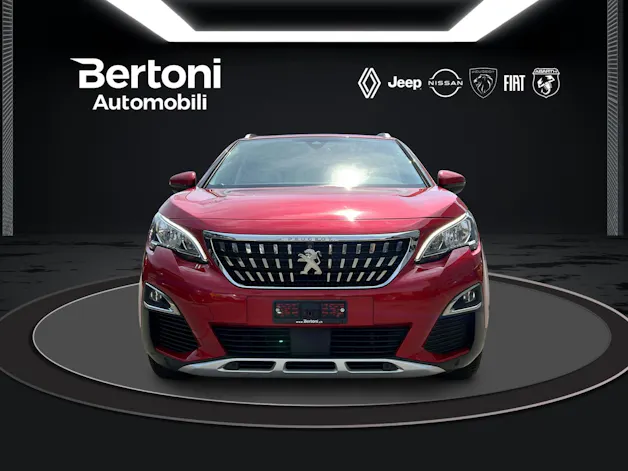 Peugeot 3008 1.2 PureTech Allure