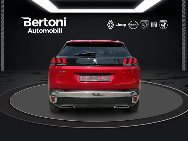 Peugeot 3008 1.2 PureTech Allure