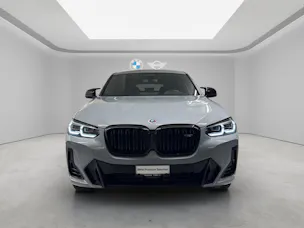 BMW X4 M40i