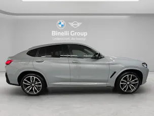 BMW X4 M40i