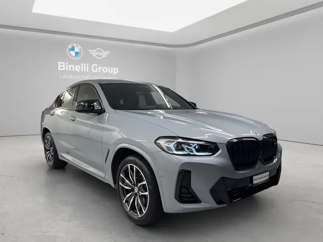 BMW X4 M40i