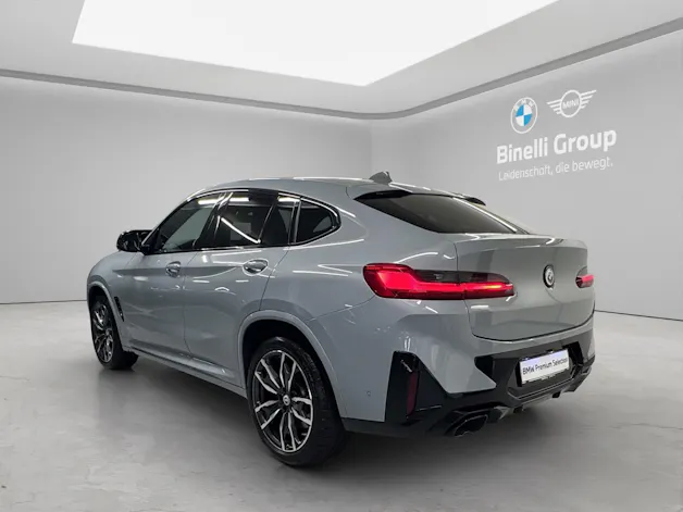 BMW X4 M40i
