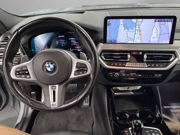 BMW X4 M40i