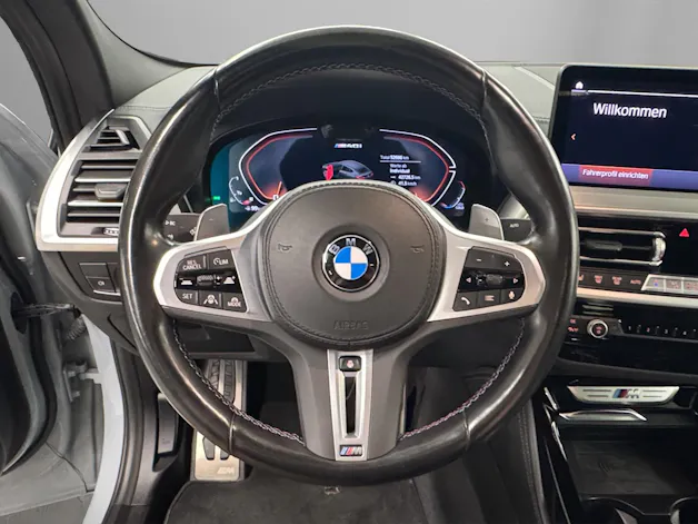 BMW X4 M40i