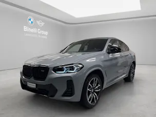 BMW X4 M40i