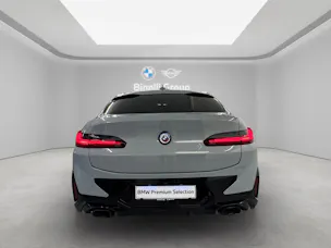 BMW X4 M40i