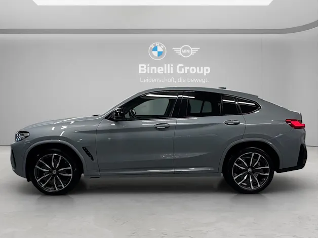 BMW X4 M40i