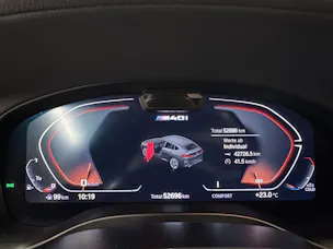 BMW X4 M40i