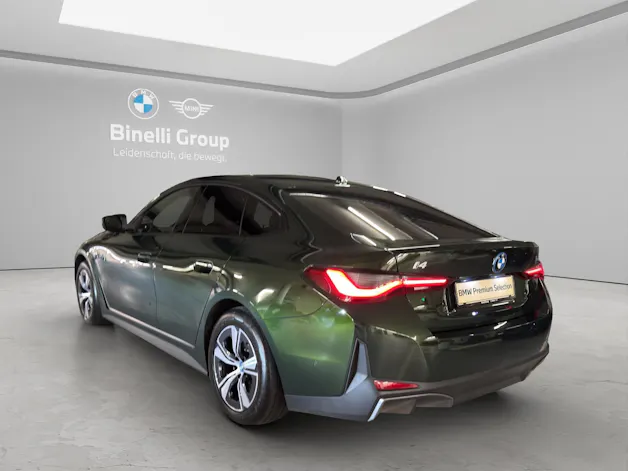 BMW i4 eDrive40