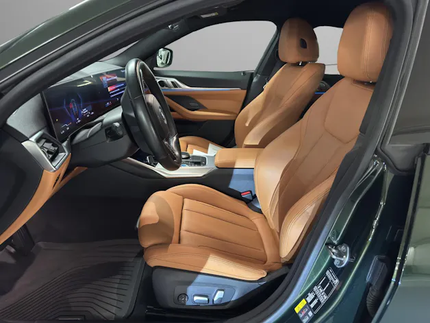 BMW i4 eDrive40
