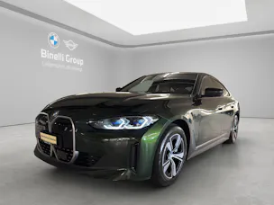 BMW i4 eDrive40