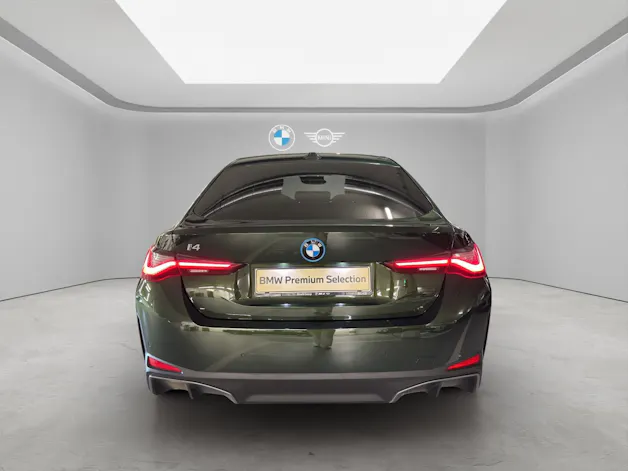 BMW i4 eDrive40