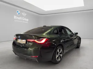 BMW i4 eDrive40