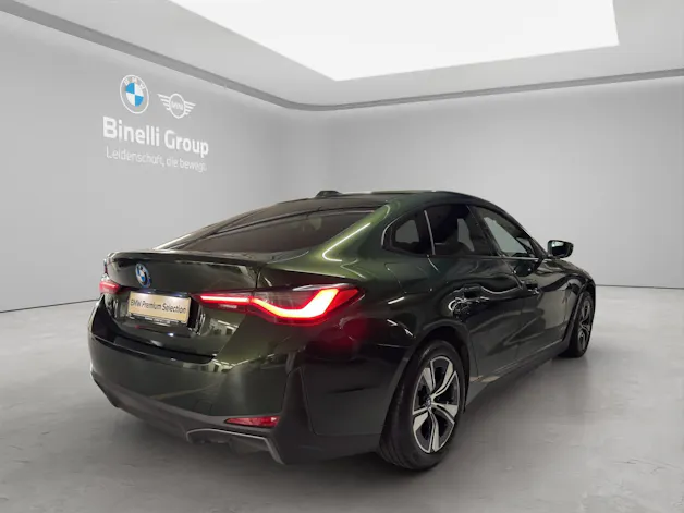 BMW i4 eDrive40