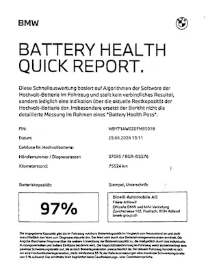 BMW i4 eDrive40