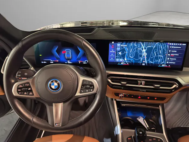 BMW i4 eDrive40