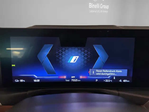 BMW i4 eDrive40