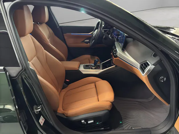 BMW i4 eDrive40