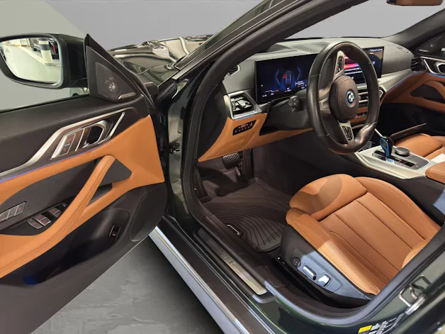 BMW i4 eDrive40