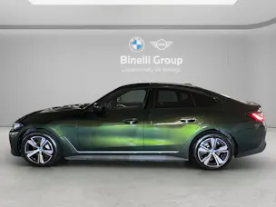 BMW i4 eDrive40