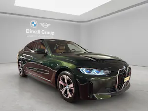 BMW i4 eDrive40