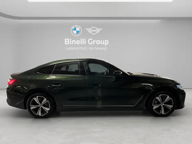 BMW i4 eDrive40