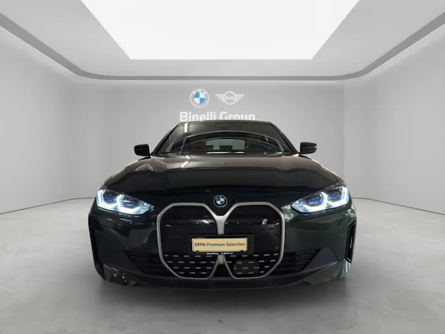 BMW i4 eDrive40