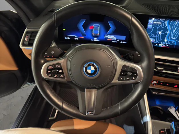 BMW i4 eDrive40