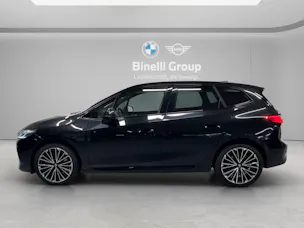 BMW 230e xDrive paddles Active Tourer