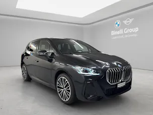BMW 230e xDrive paddles Active Tourer