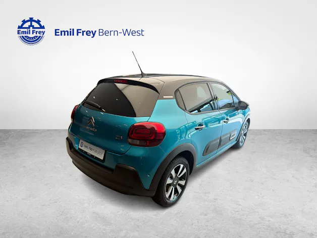 Citroën C3 1.2 PureTech Shine