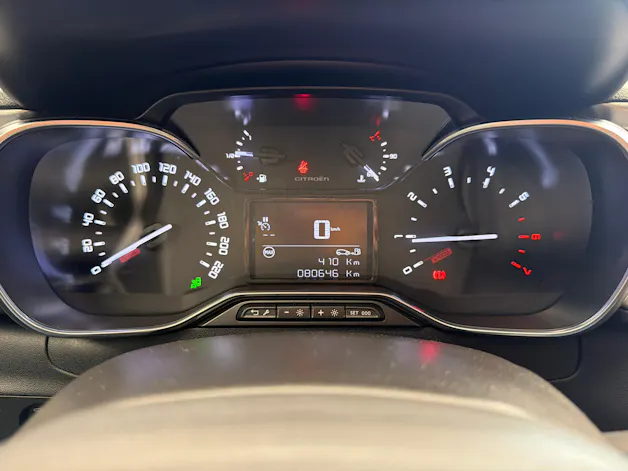 Citroën C3 1.2 PureTech Shine