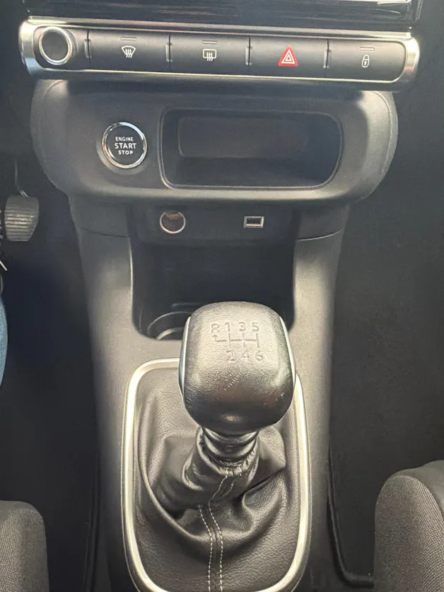 Citroën C3 1.2 PureTech Shine