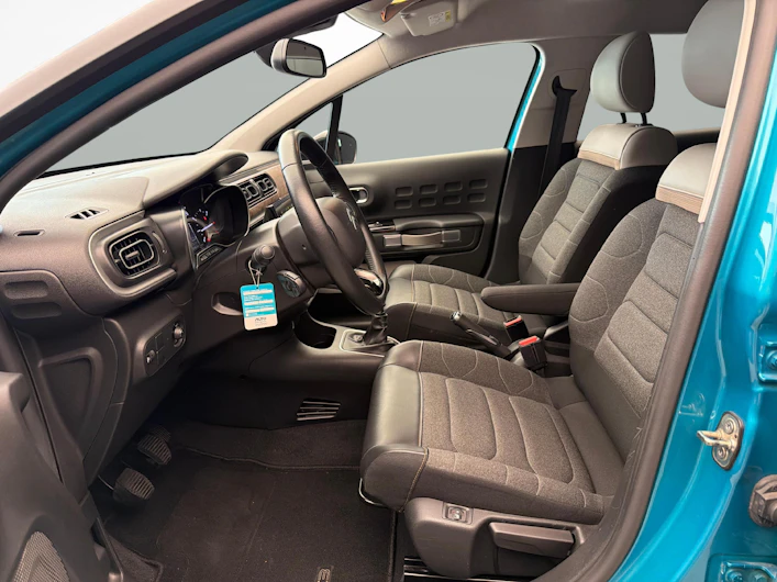 image du véhicule CITROEN ë-C3 VAN