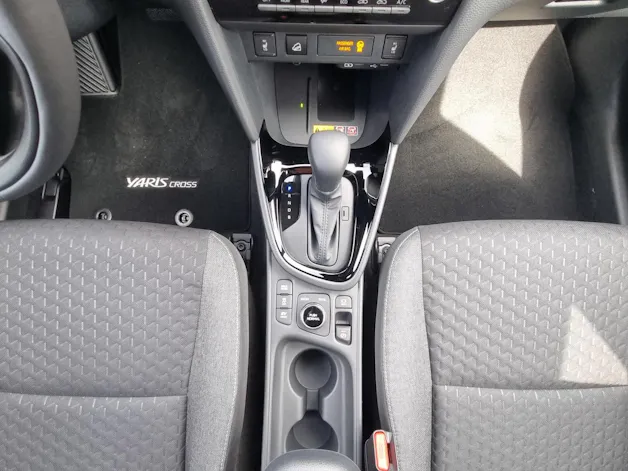 Toyota Yaris Cross 1.5 VVT-i HSD Trend AWD-i