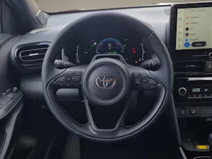 Toyota Yaris Cross 1.5 VVT-i HSD Trend AWD-i