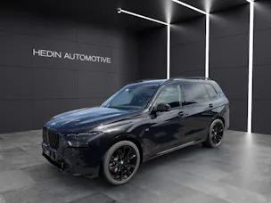 BMW X7 40d xDrive SAG