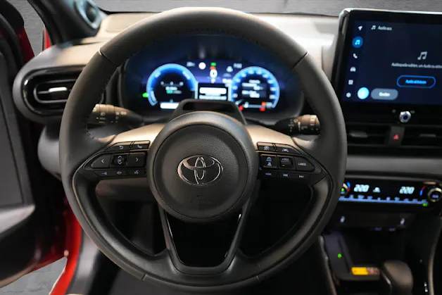 Toyota Yaris 1.5 VVT-i HSD Premium